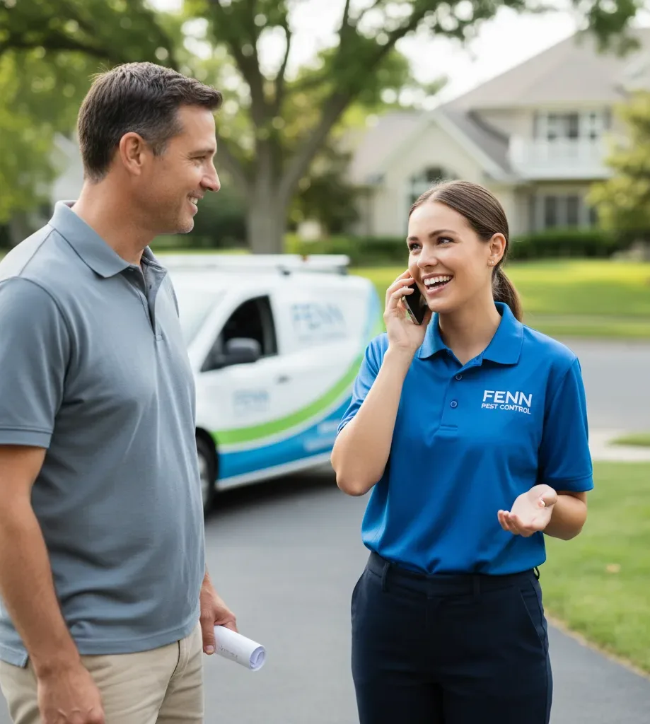 Cockroach Extermination in Arden Hills, MN