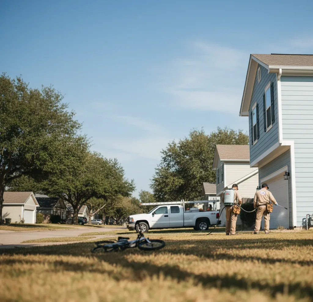 Cockroach Extermination in Arden Hills, MN